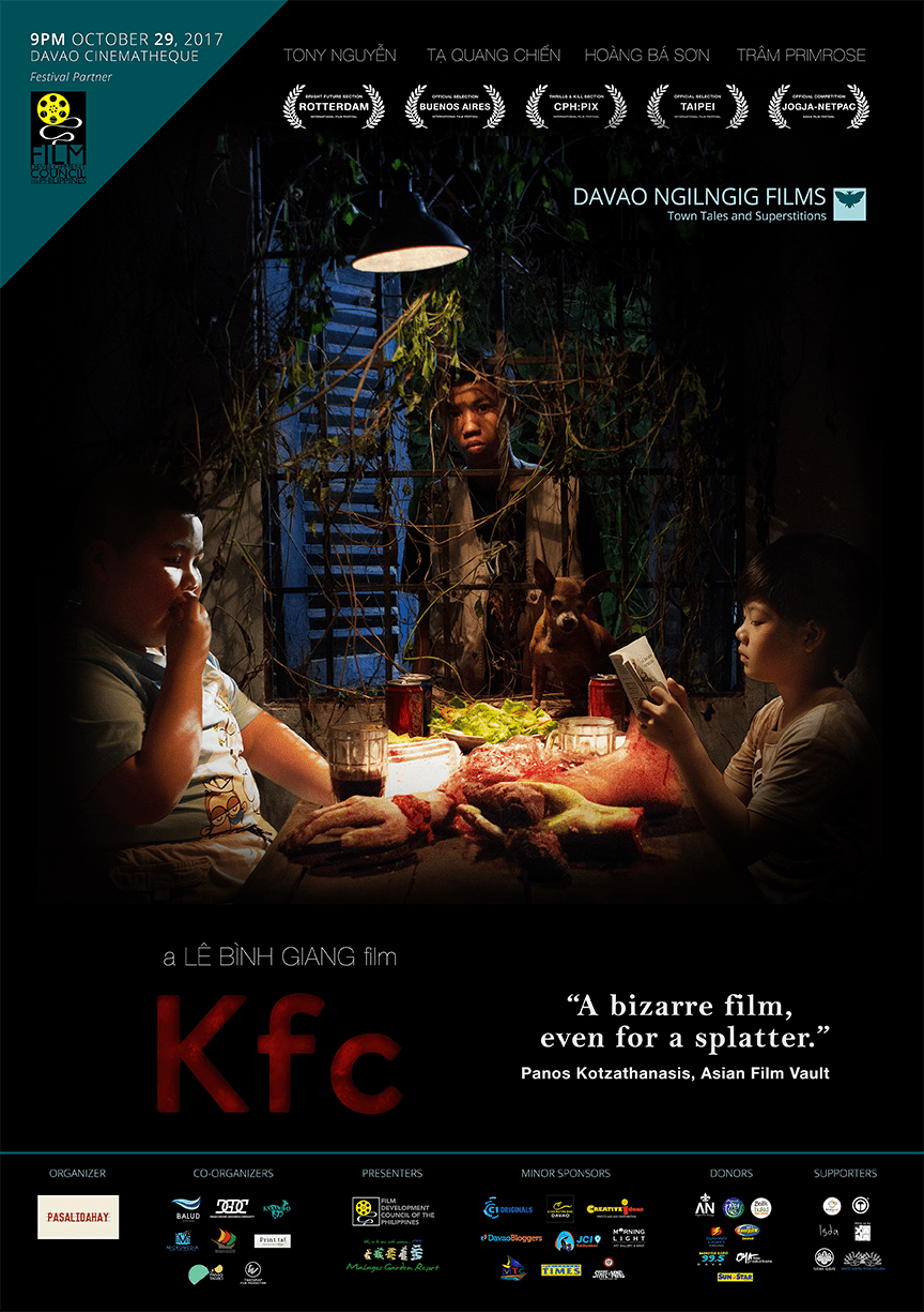 KFC by Le Binh Giang