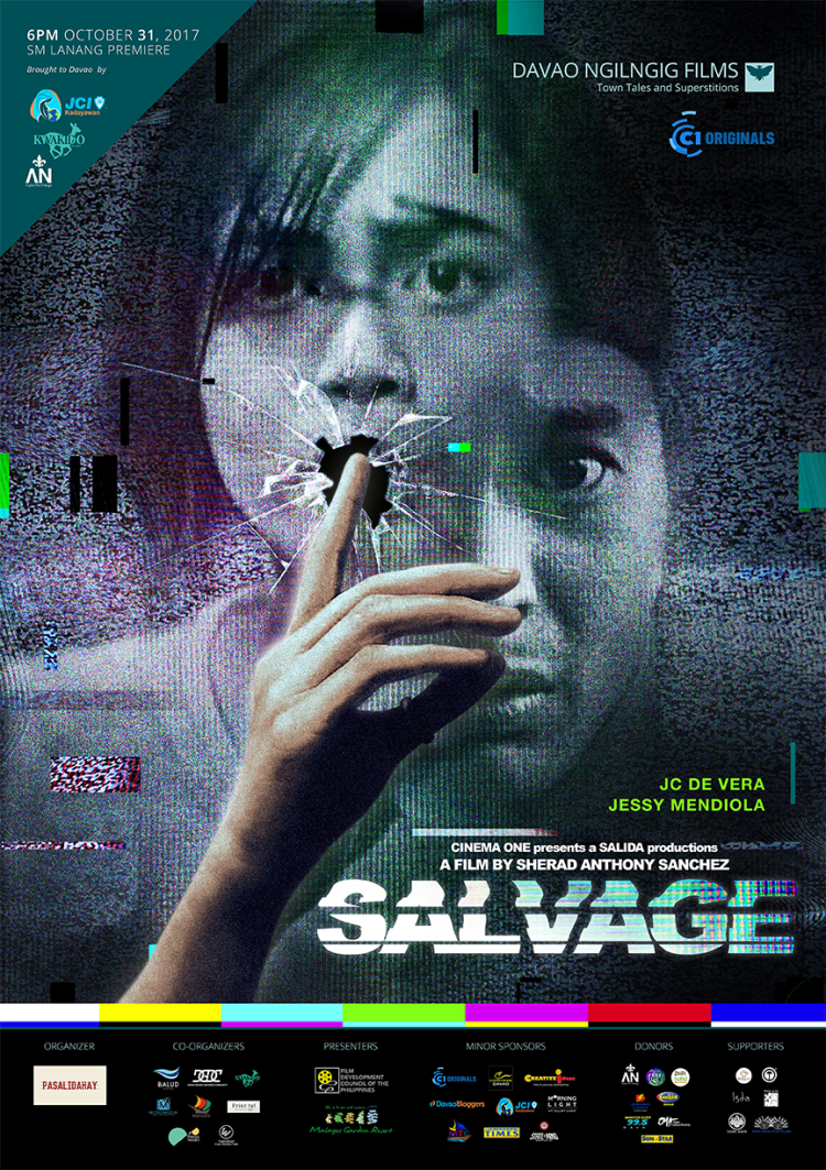 DNF17 Salvage Poster (12x18) 72dpi