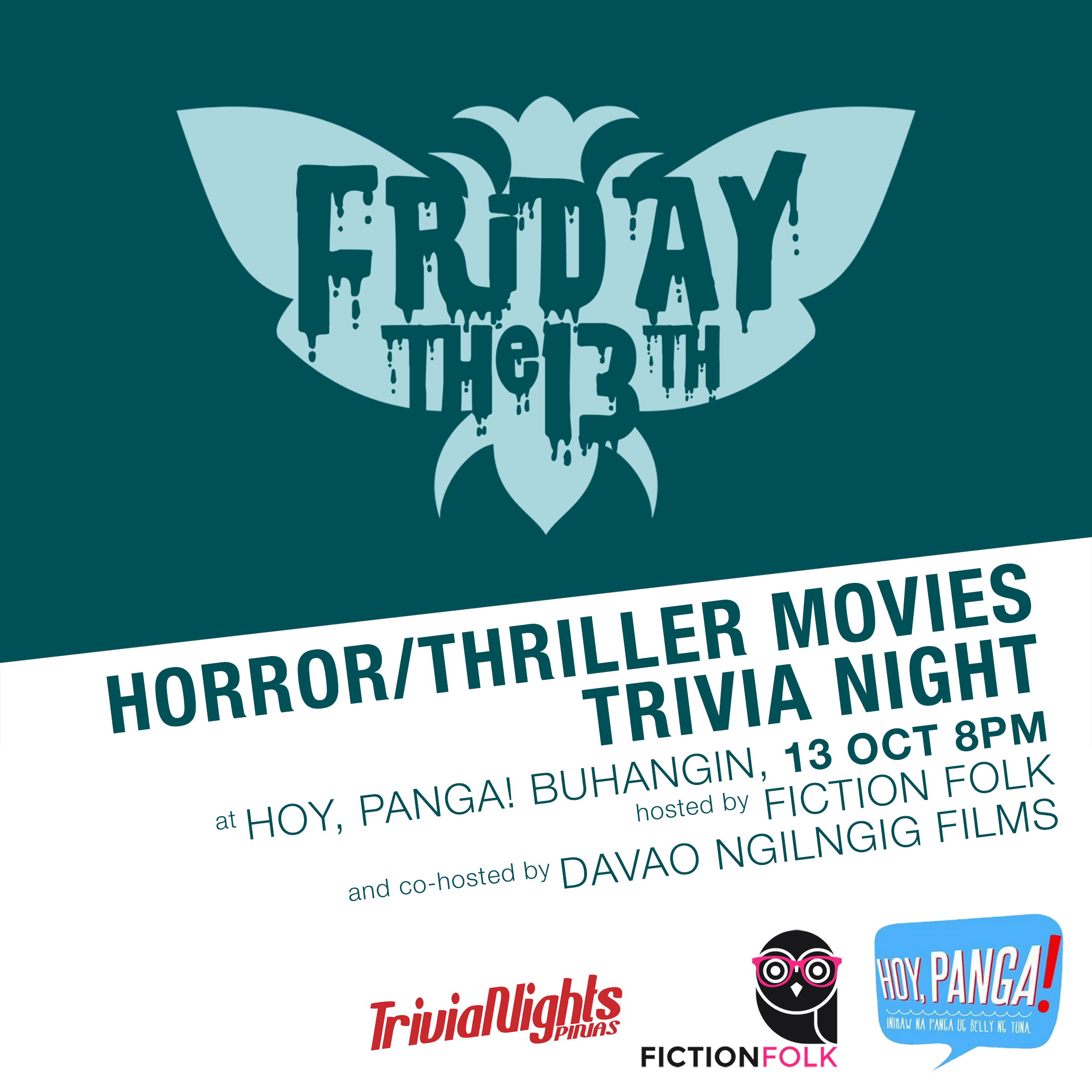 DNF17 x TRIVIA NIGHTS