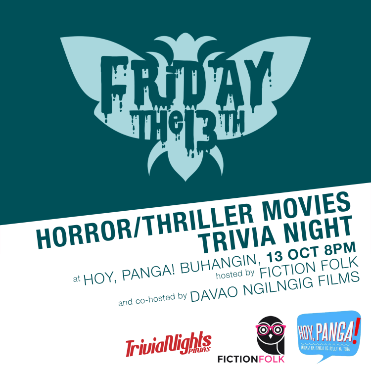 DNF17 x TRIVIA NIGHTS