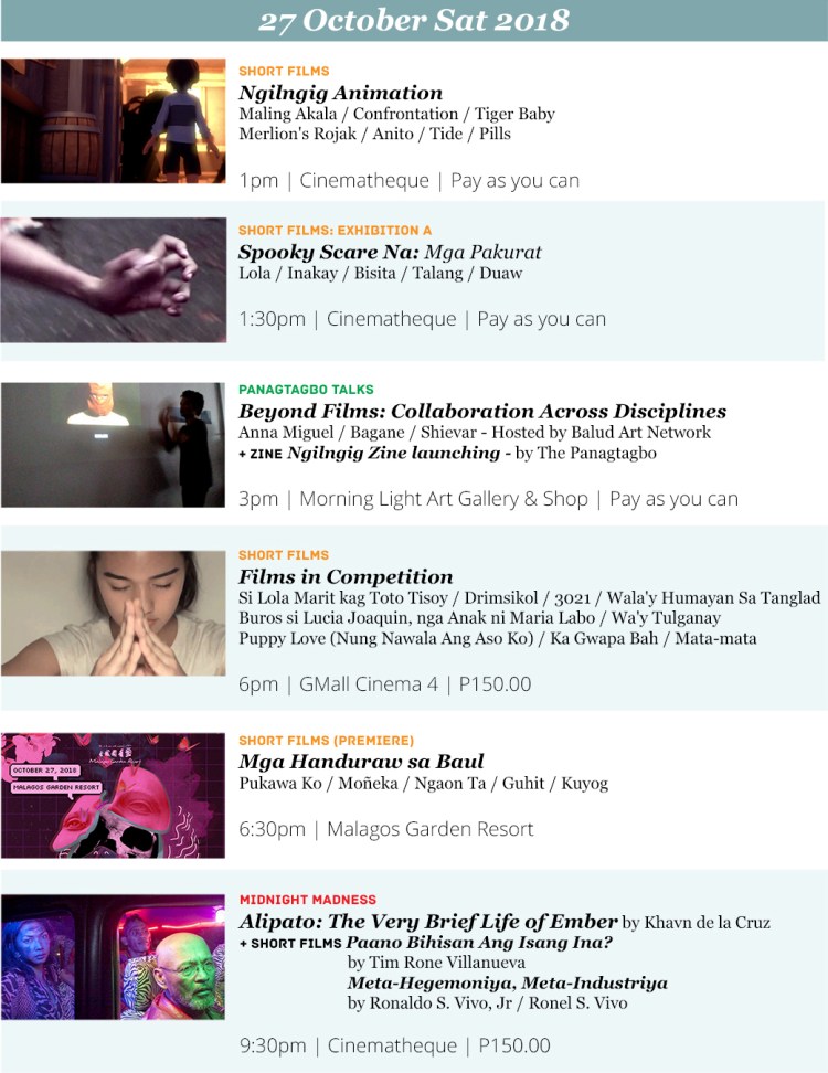 DNF18 Festival Guide (Website) 2