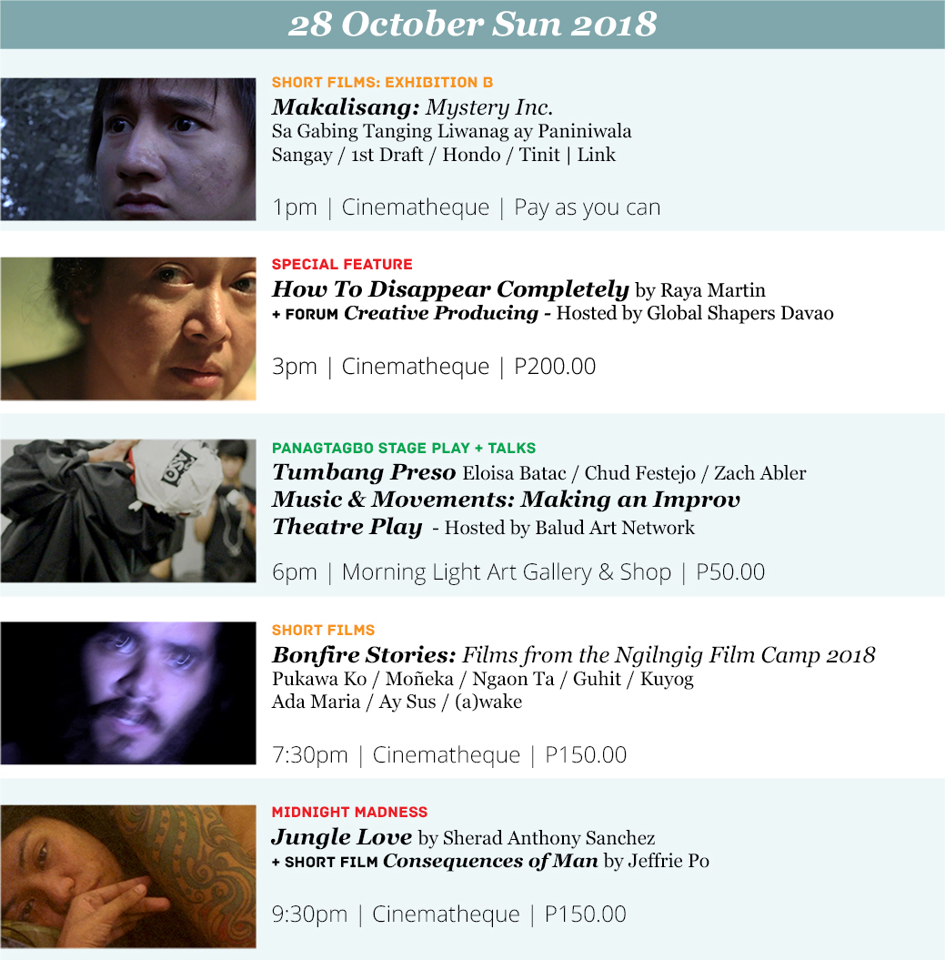 DNF18 Festival Guide (Website) 3