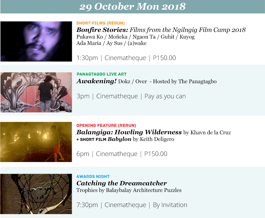 DNF18 Festival Guide (Website) 4