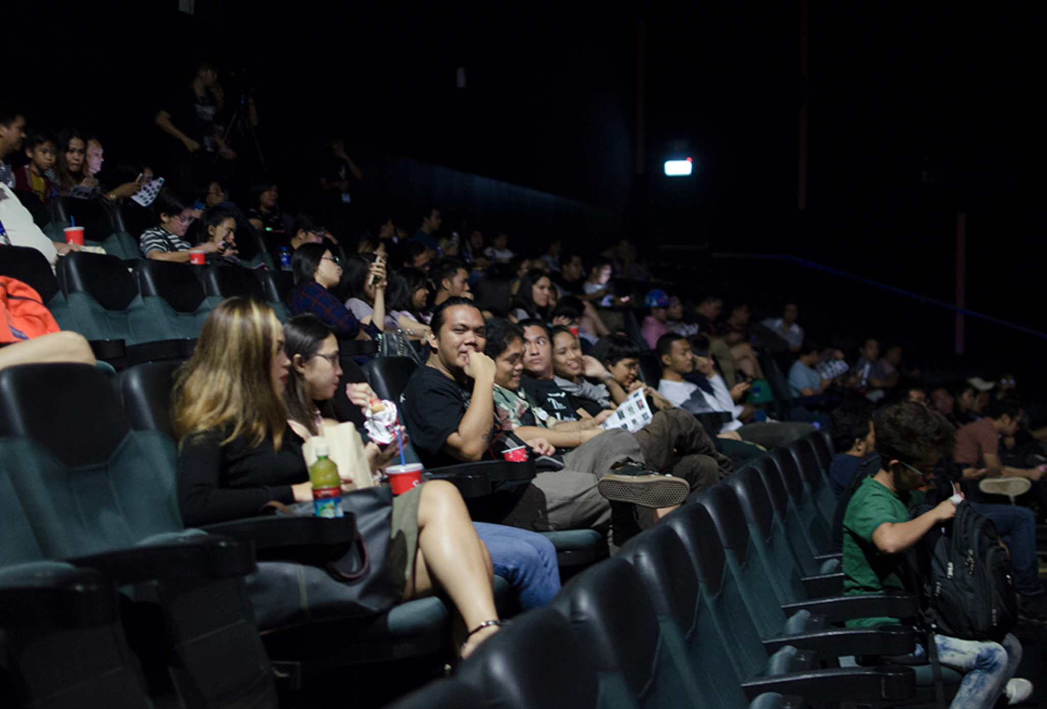 Audience 1
