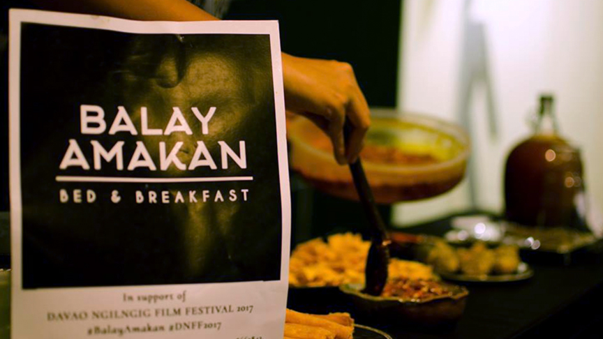 Balay Amakan
